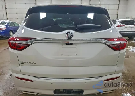 2020 Buick Enclave Avenir z USA, uszkodzony, nr VIN 5GAEVCKW5LJ112335